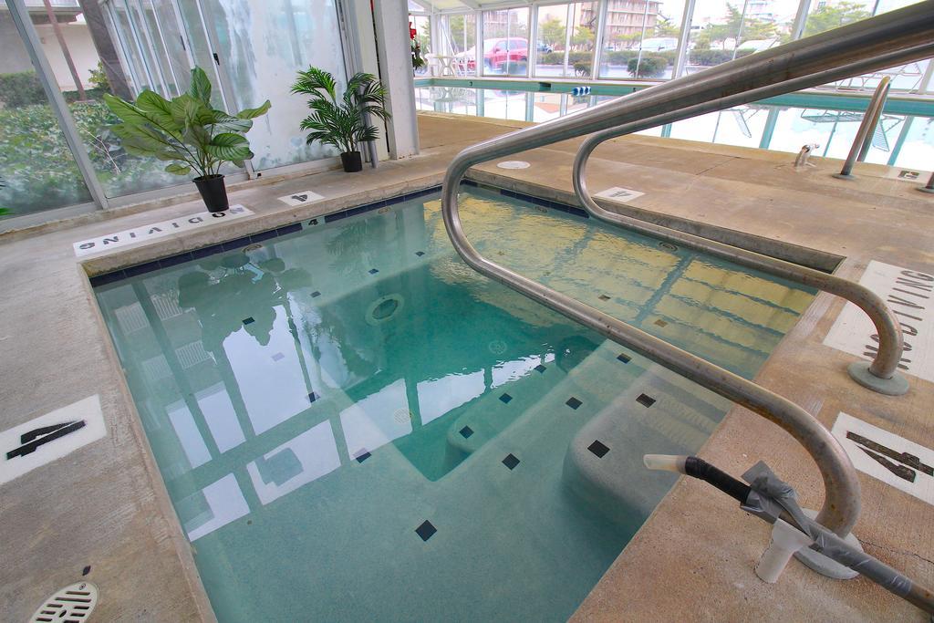 Bay Club Resort By Kees Vacations Ocean City Exterior foto
