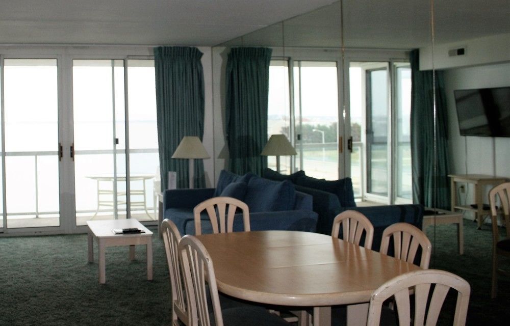 Bay Club Resort By Kees Vacations Ocean City Exterior foto