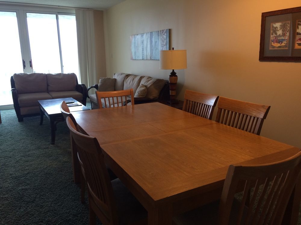 Bay Club Resort By Kees Vacations Ocean City Exterior foto