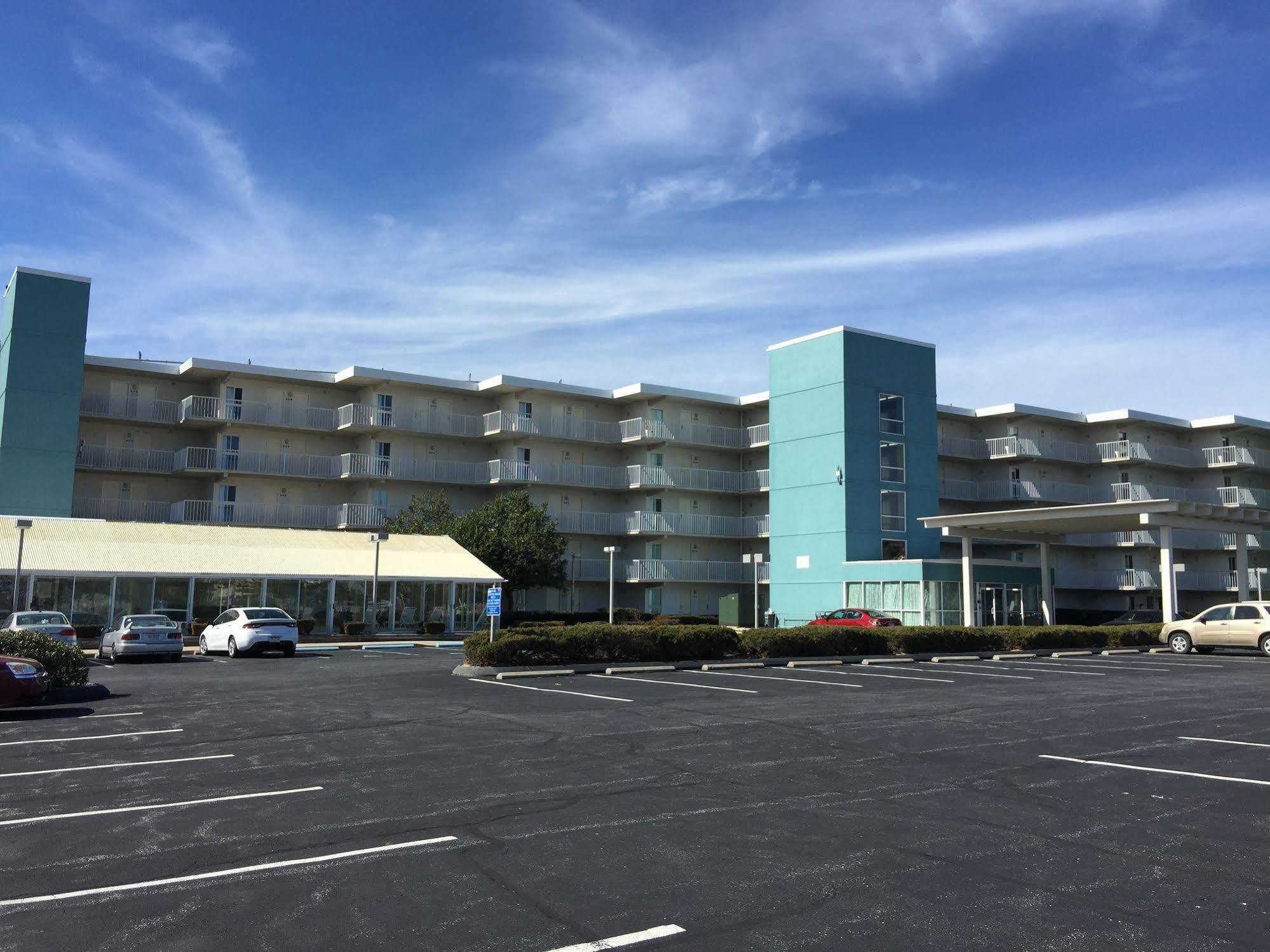 Bay Club Resort By Kees Vacations Ocean City Exterior foto