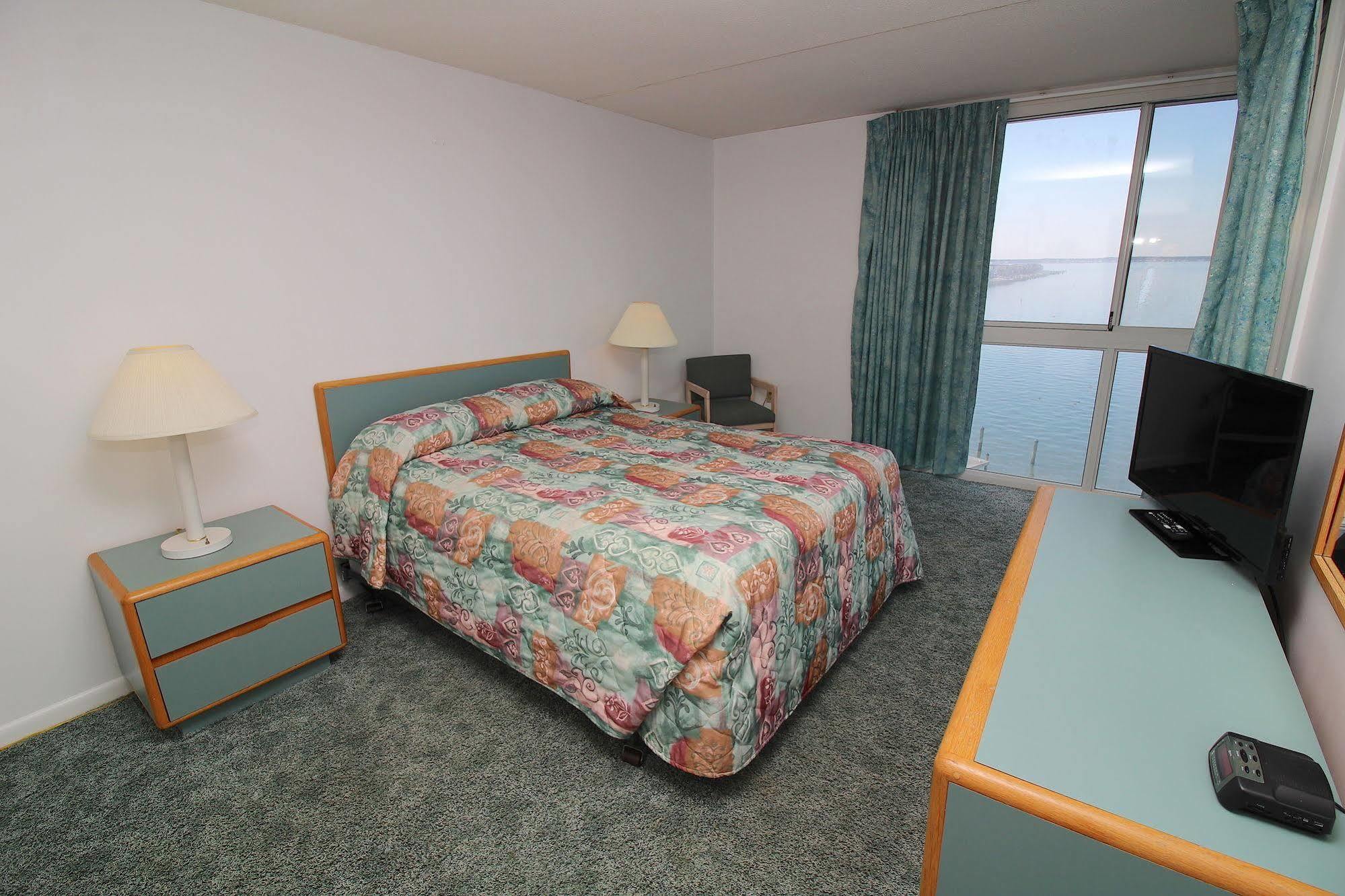 Bay Club Resort By Kees Vacations Ocean City Exterior foto