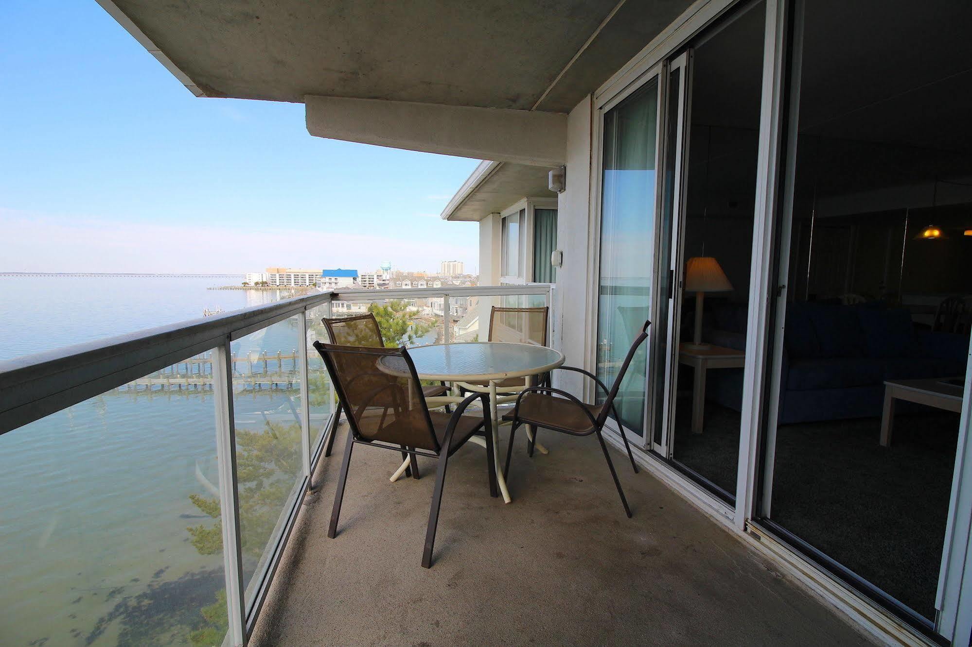 Bay Club Resort By Kees Vacations Ocean City Exterior foto