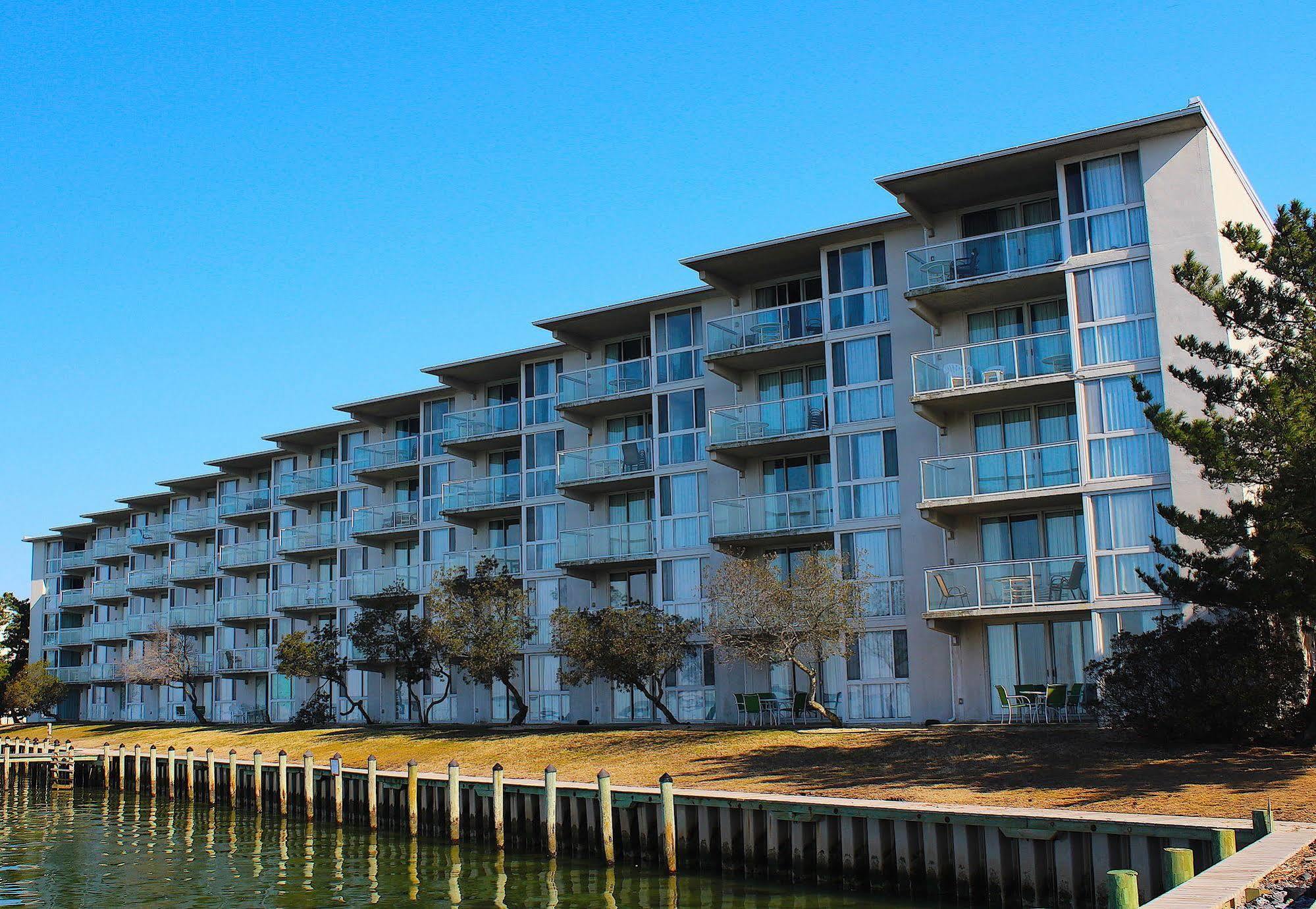Bay Club Resort By Kees Vacations Ocean City Exterior foto